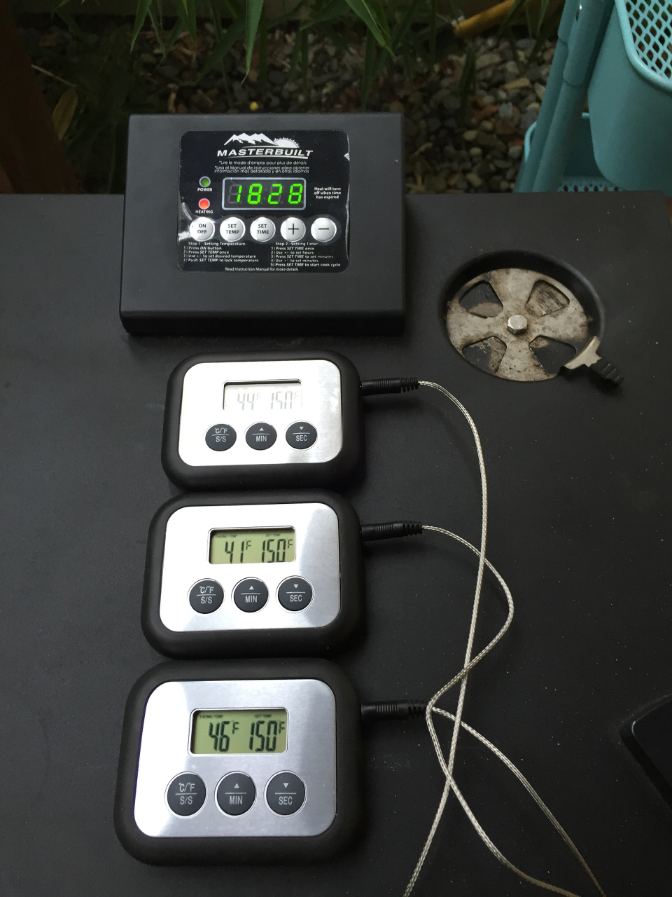 meat thermometers
