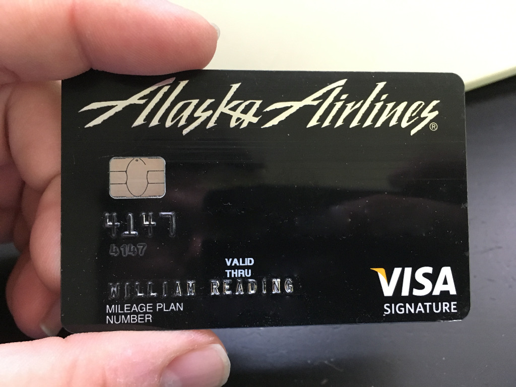 Alaska Airlines Card Alaska Airlines Card