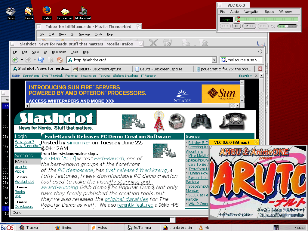 BeOS Max