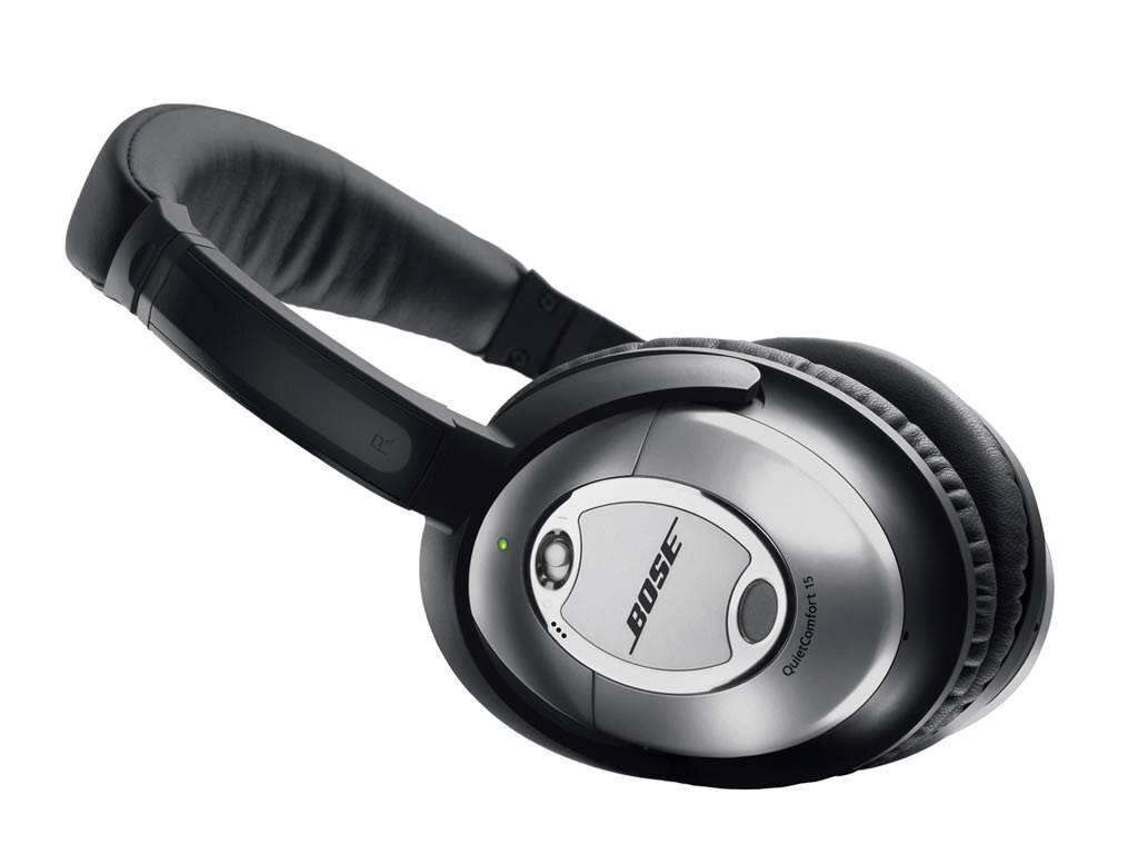 Bose QC15 Headphones Bose QC15 Headphones