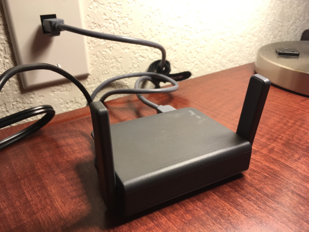 Mobile Router Mobile Router