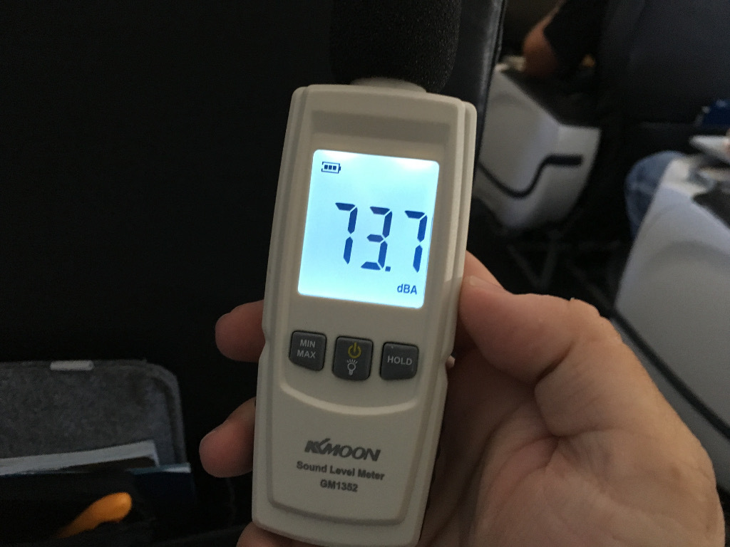 Sound Level Meter Sound Level Meter