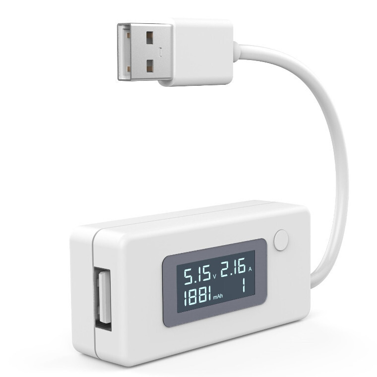 USB Multimeter Alt text